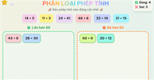 Hướng dẫn tạo game kéo thả trong Canva