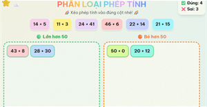 Hướng dẫn tạo game kéo thả trong Canva
