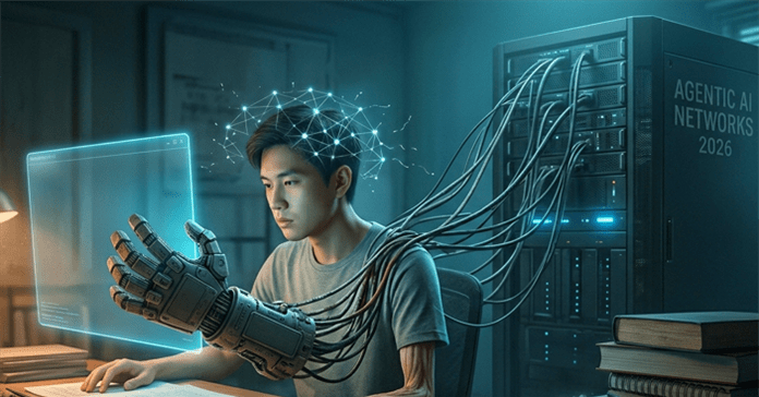 Nghịch lý AI: Khi sự hỗ trợ biến thành "cái nạng" làm thoái hóa tư duy con người.