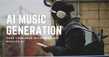 Tất tần tật về MusicFX DJ: Ứng dụng AI tạo nhạc của Google