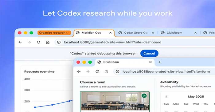 Running OpenAI Codex Directly in Google Chrome: Here's What You Need to Know