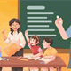 Hướng dẫn viết phiếu đánh giá viên chức cuối năm