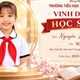 Prompt tạo ảnh vinh danh học sinh cuối năm học