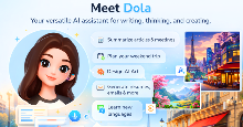 Dola: Smart AI Assistant