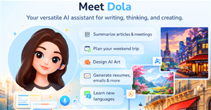 Dola: Smart AI Assistant