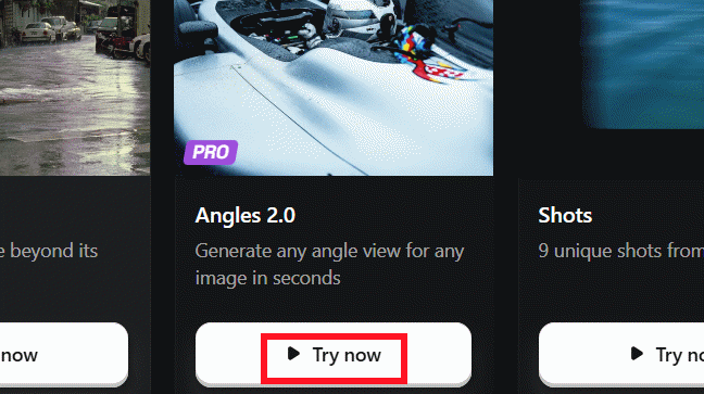 Apps Angles 2.0 Higgsfield