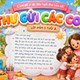 Prompt tạo thư chia tay học sinh cuối năm học 
