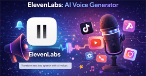 ElevenLabs: AI Voice Generator