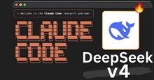 Chạy DeepSeek V4-Pro trong Claude Code