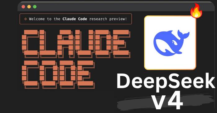 Chạy DeepSeek V4-Pro trong Claude Code - QuanTriMang.com