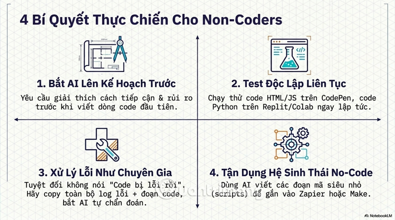 vibecode AI hiệu quả
