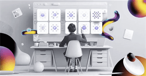 Hướng dẫn phát hiện văn bản AI qua AI Detector Canva