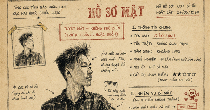 Prompt tạo ảnh phong cách biếm họa kèm thông tin cực thú vị