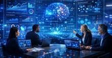 Phân tích dữ liệu doanh nghiệp dựa trên AI