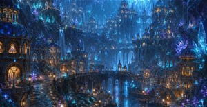 Prompt tạo ảnh phong cách Fantasy ảo diệu