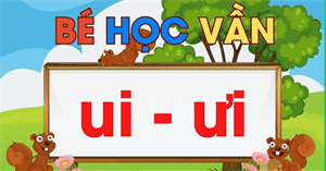 Hướng dẫn tạo trò chơi ôn tập tiếng Việt