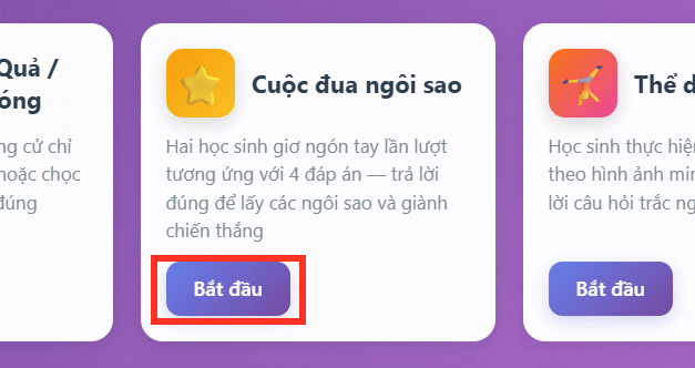 Cuộc đau ngôi sao
