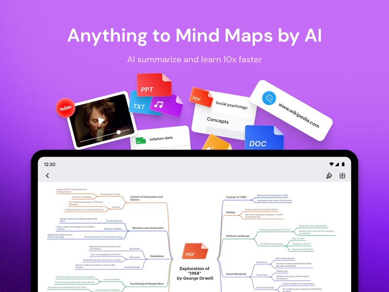 mapify app