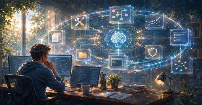 What Is an Agent Harness? Why AI Agents Need a Structural Framework to Function