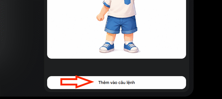 Dùng hình ảnh tạo video trên Flow
