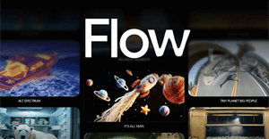 Hướng dẫn tạo video từ 1 hình ảnh trên Google Flow