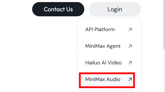 Minimax Audio