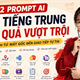 Prompt học tiếng Trung trên Gemini như gia sư tại nhà