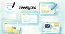 Goodnotes: AI Notes, Docs, PDF