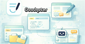 Goodnotes: AI Notes, Docs, PDF