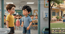 Hướng dẫn tạo video hoạt hình 3D Disney trên Flow