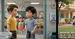 Hướng dẫn tạo video hoạt hình 3D Disney trên Flow