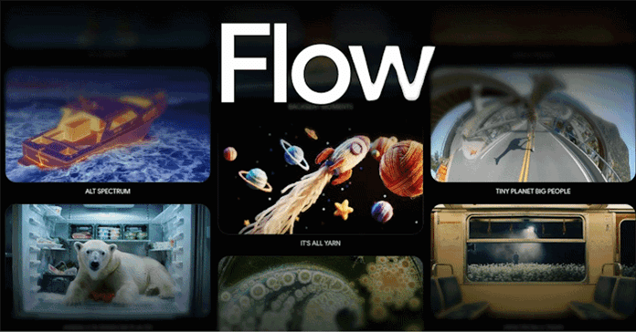 Tự tạo tool làm video ngay trên Flow như thế nào?