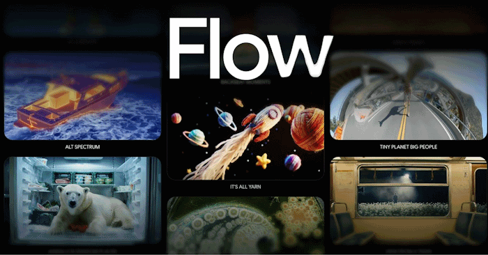 Hướng dẫn tự tạo tool làm video trên Flow chi tiết - QuanTriMang.com