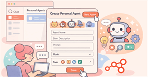 Hướng dẫn tạo Personal Agent trong n8n