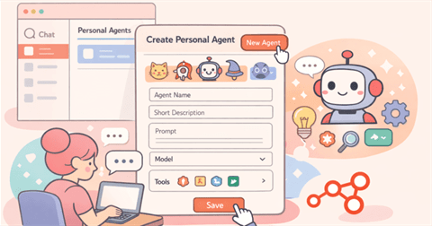 Hướng dẫn tạo Personal Agent trong n8n