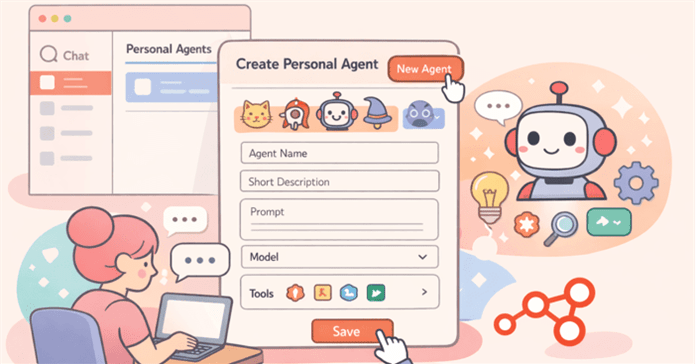 Cách tạo Personal Agent trong n8n