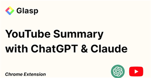 Hướng dẫn tóm tắt video YouTube qua tiện ích AI YouTube Summary