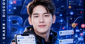 Hướng dẫn tạo ảnh poster 3D Facebook phong cách cinematic sci-fi