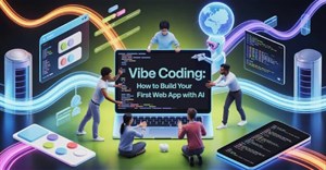 Xây dựng ứng dụng đầu tiên bằng Vibe Coding