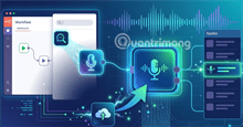 Cách thêm và kết nối Voice.AI với n8n