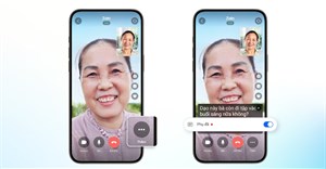 Hướng dẫn bật phụ đề AI gọi video trên Zalo