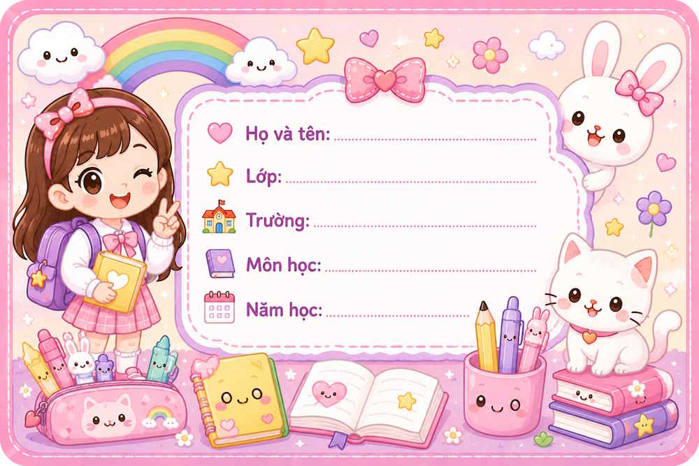 Prompt thiết kế nhãn vỡ