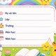 Promp thiết kế nhãn vở trên ChatGPT