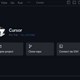 Giao diện và thiết lập Cursor AI