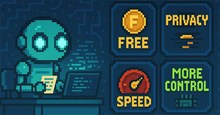 Top 5 mô hình AI viết code nhỏ gọn có thể chạy cục bộ