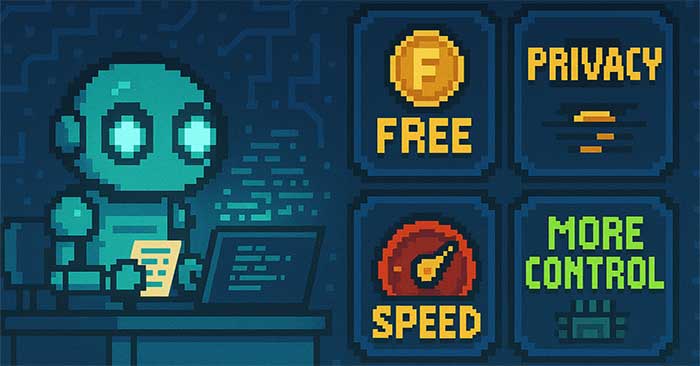 Top 5 mô hình AI viết code nhỏ gọn có thể chạy cục bộ - QuanTriMang.com