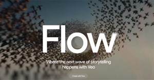 Hướng dẫn tạo video quảng cáo sản phẩm trên Flow