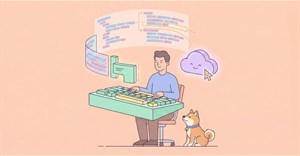 Tự động hoàn thành bằng phím Tab và chỉnh sửa trực tiếp trong Cursor