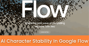 Hướng dẫn tạo nhân vật đồng bộ giọng nói trên Flow