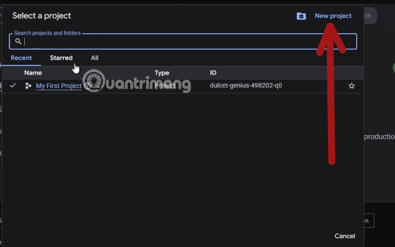 kết nối youtube với n8n